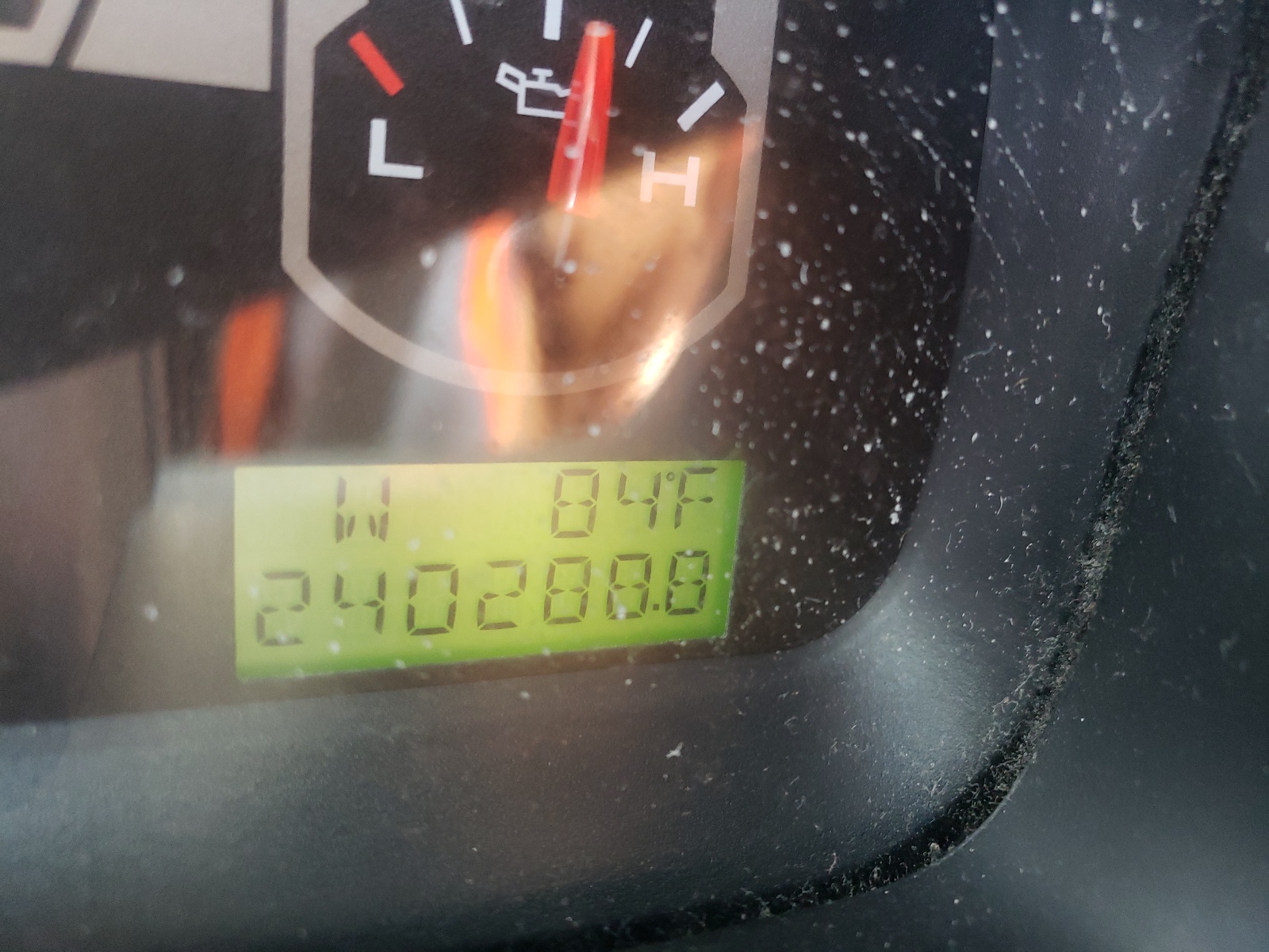 Photo 8 from auction – 2006 FORD F150 SUPER with VIN 1FTPW12V16FB54332