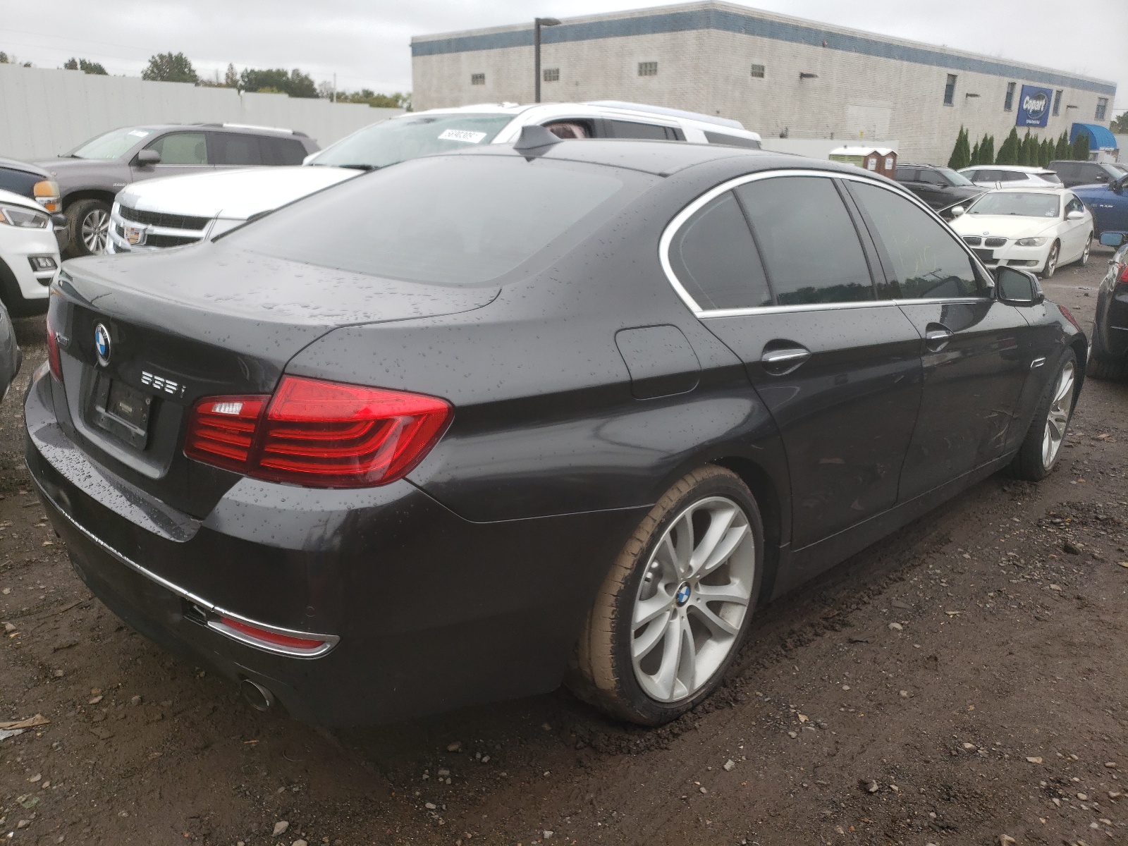 Zdjęcie 4 z aukcji – 2016 BMW 535 XI z VIN WBA5B3C51GG256526