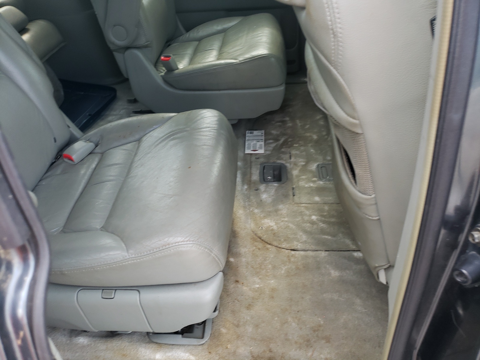 Photo 6 from auction – 2006 HONDA ODYSSEY EX with VIN 5FNRL38656B427936