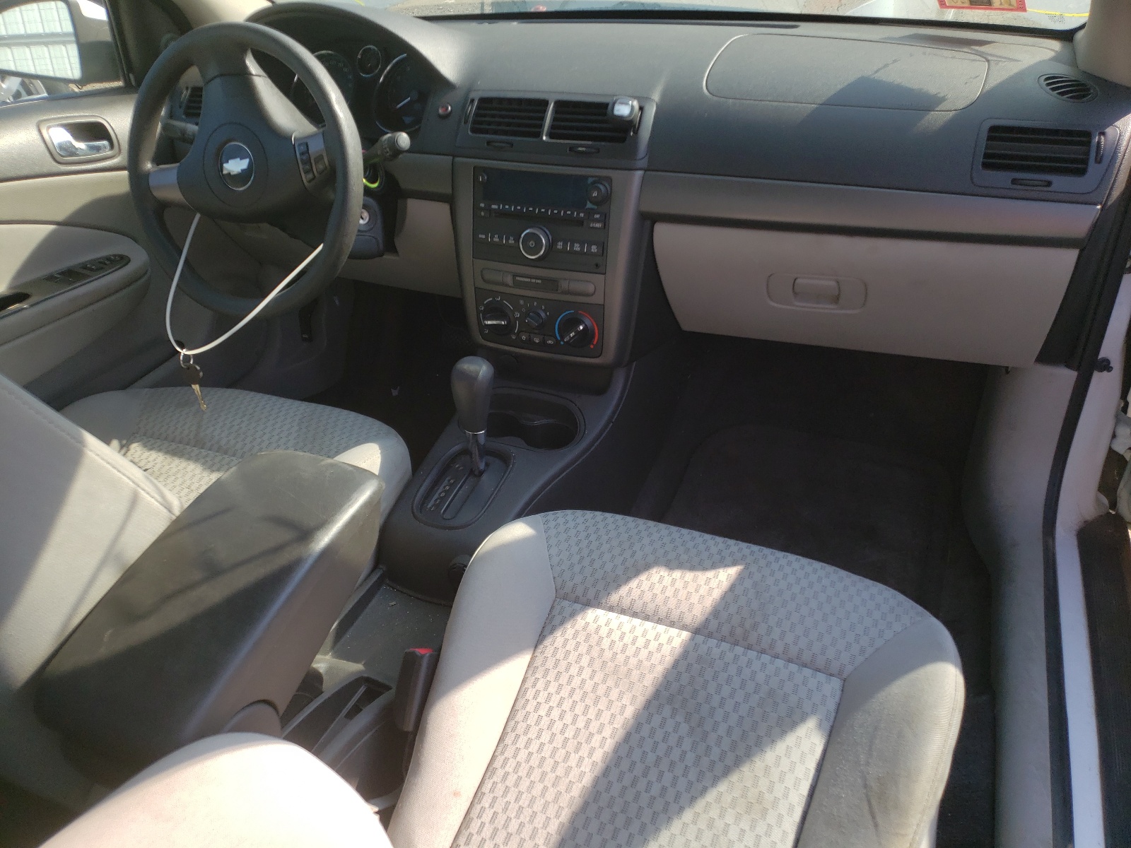 Photo 9 from auction – 2007 CHEVROLET COBALT LT with VIN 1G1AL15F377232682