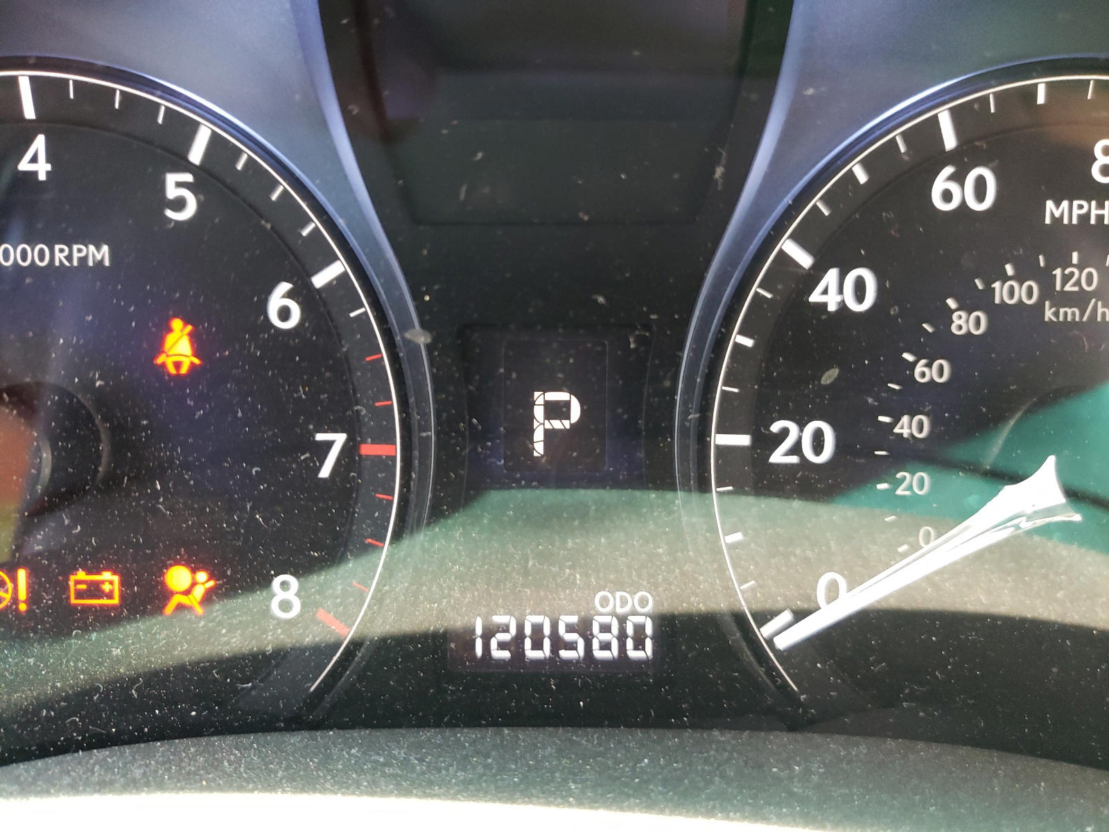Photo 8 from auction – 2010 LEXUS RX 350 with VIN 2T2BK1BA7AC042926