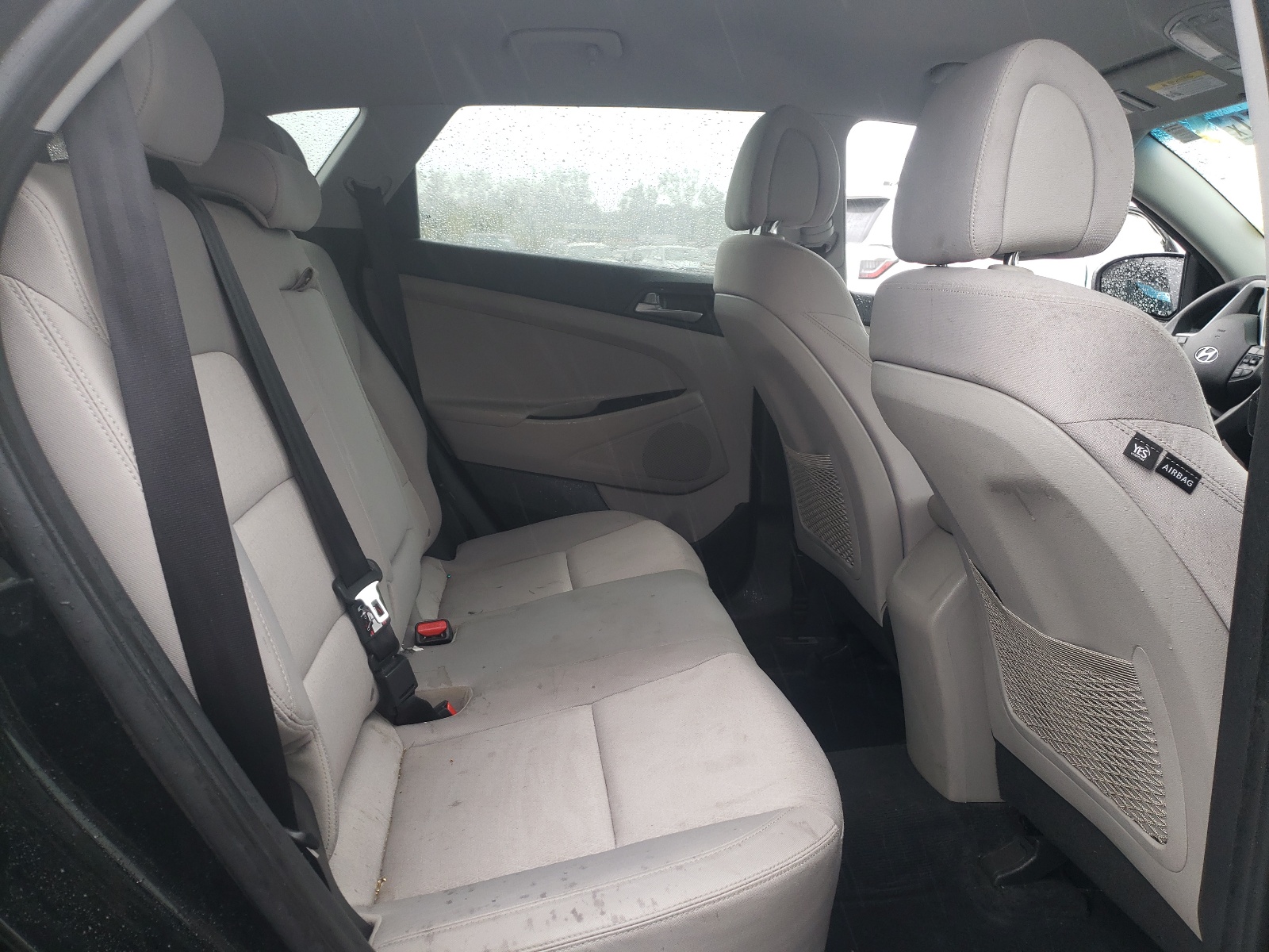 Photo 6 from auction – 2018 HYUNDAI TUCSON SEL with VIN KM8J3CA45JU643223