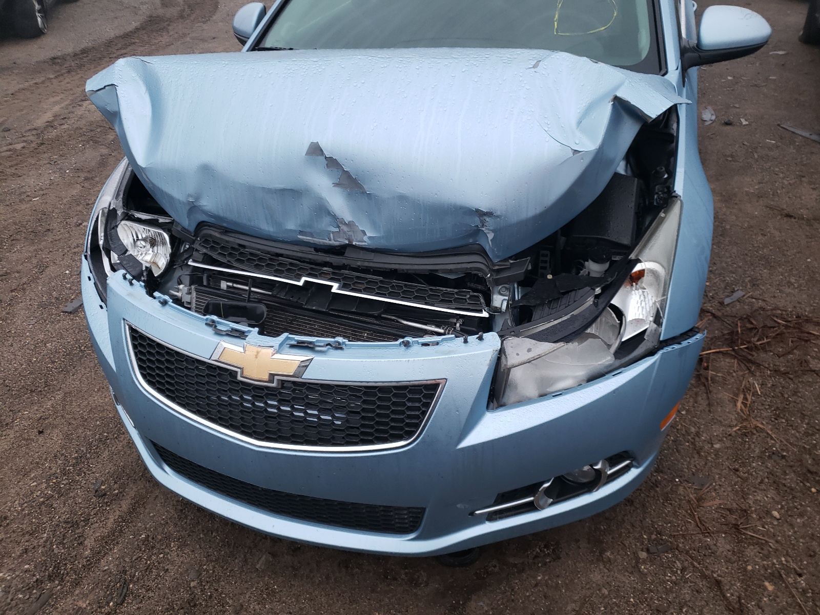 Photo 7 from auction – 2012 CHEVROLET CRUZE LT with VIN 1G1PF5SC4C7118882
