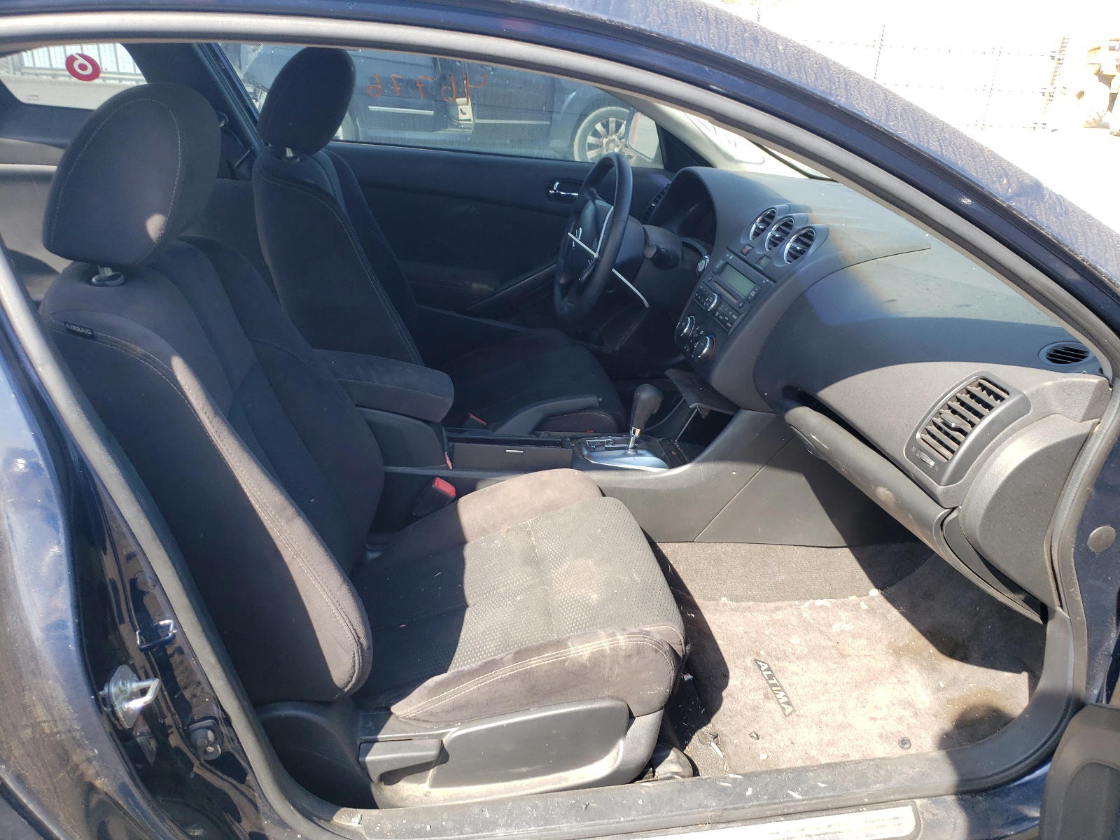Photo 5 from auction – 2011 NISSAN ALTIMA S with VIN 1N4AL2EP3BC117950
