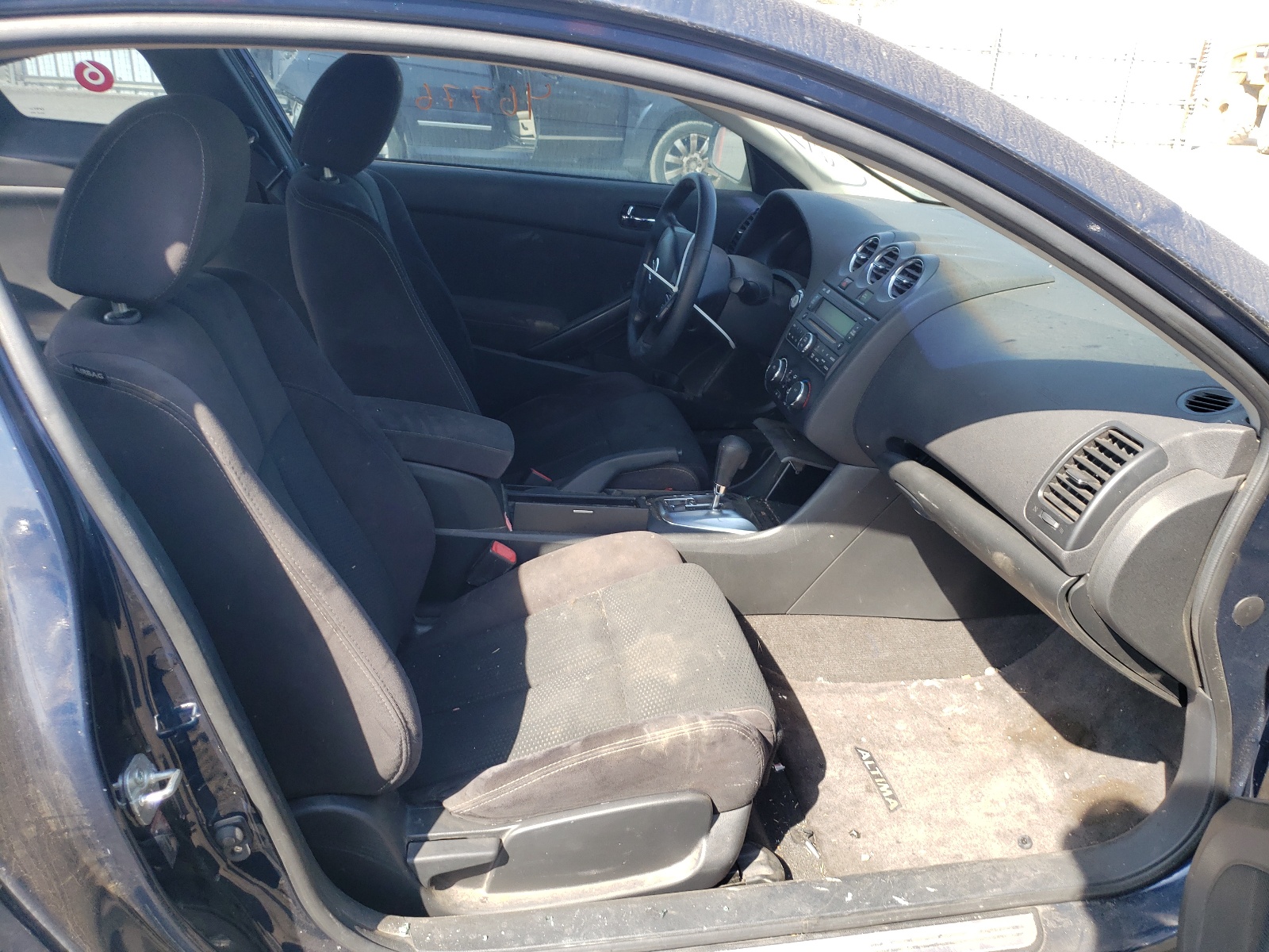 Zdjęcie 5 z aukcji – 2011 NISSAN ALTIMA S z VIN 1N4AL2EP3BC117950