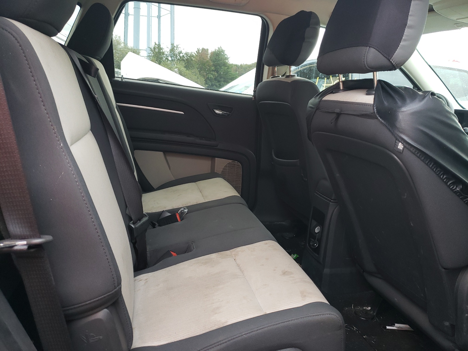 Photo 6 from auction – 2009 DODGE JOURNEY SX with VIN 3D4GG57VX9T153738