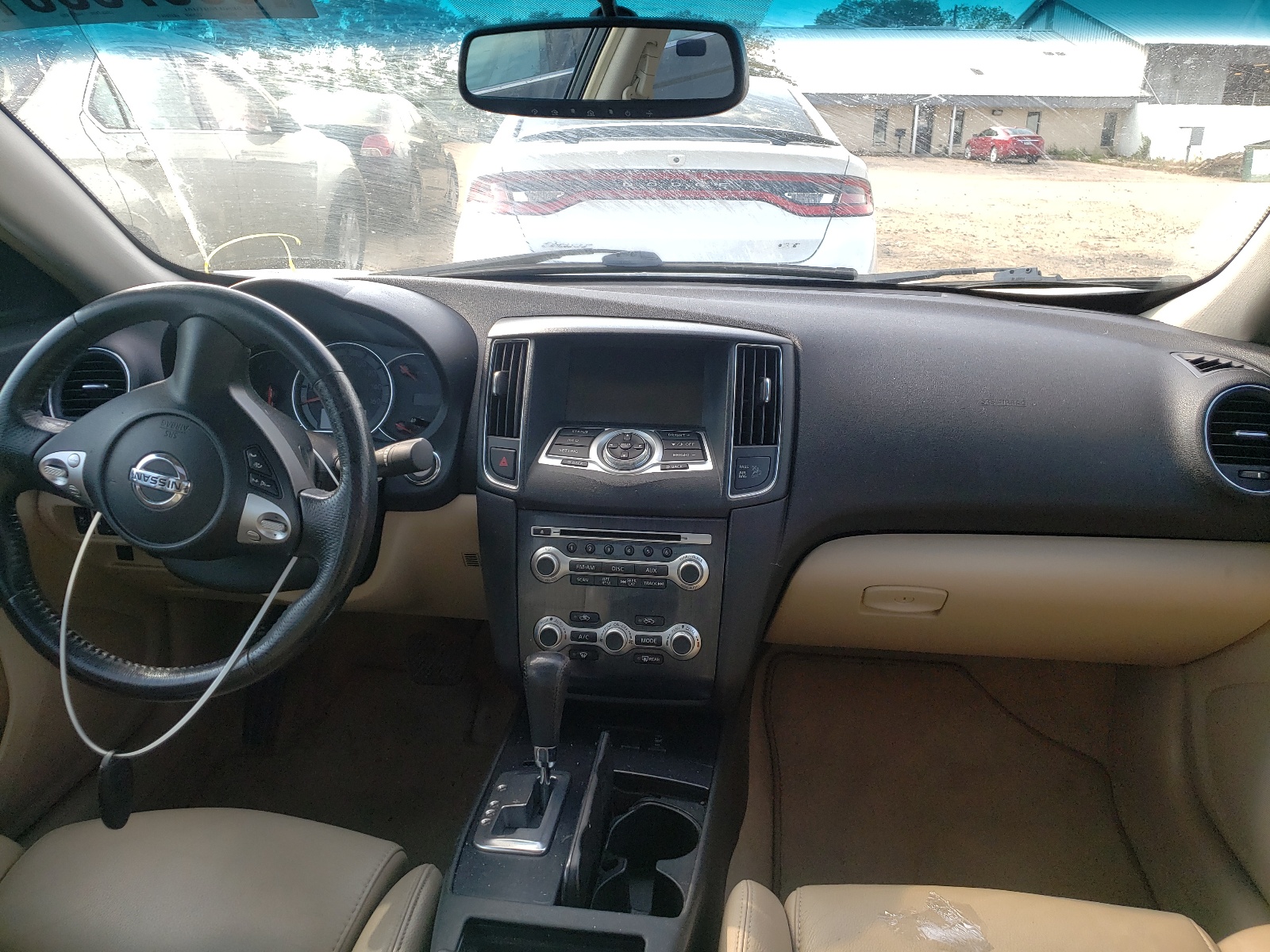 Zdjęcie 9 z aukcji – 2013 NISSAN MAXIMA S z VIN 1N4AA5AP9DC810604
