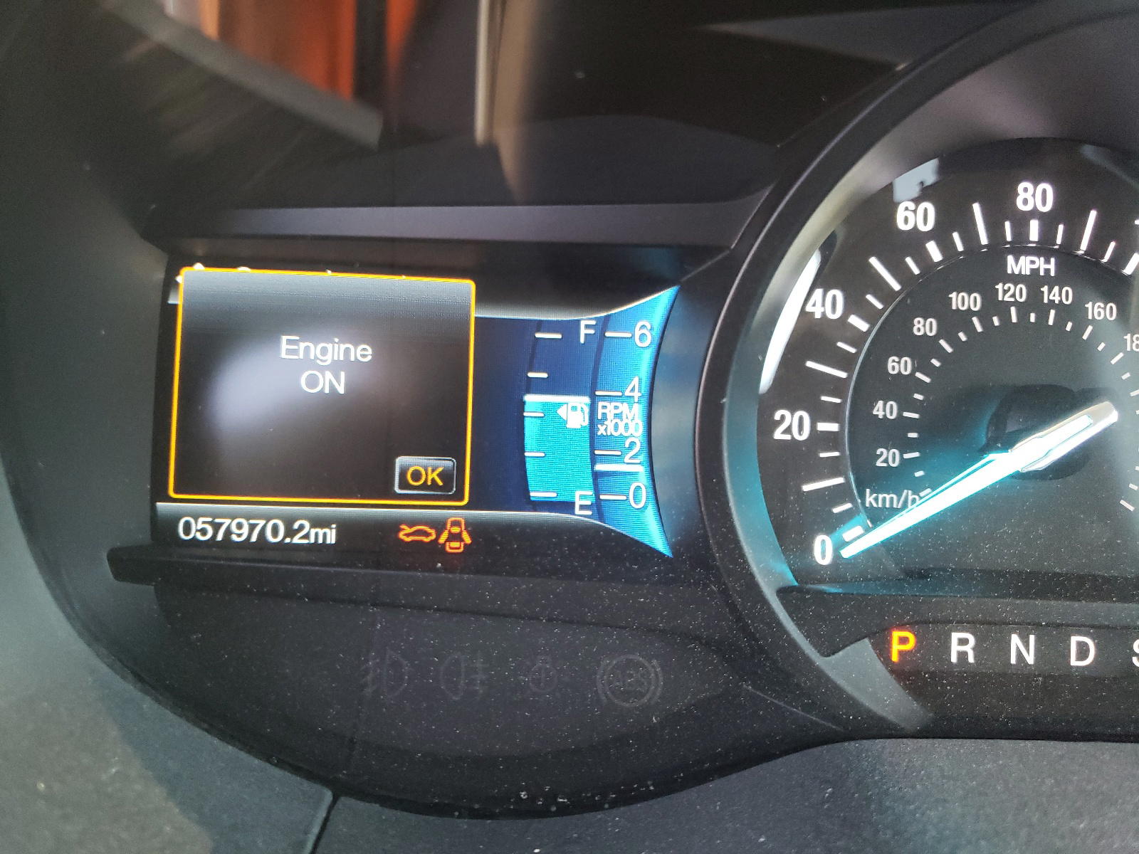 Photo 8 from auction – 2018 FORD EDGE SEL with VIN 2FMPK4J96JBC51615