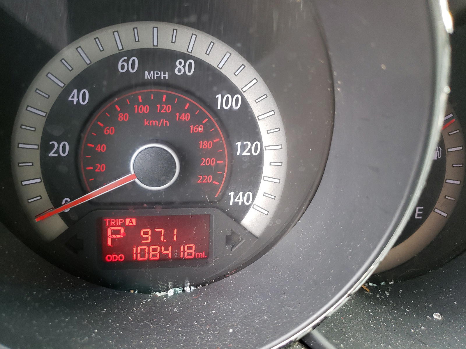 Photo 8 from auction – 2013 KIA FORTE EX with VIN KNAFU4A27D5703770
