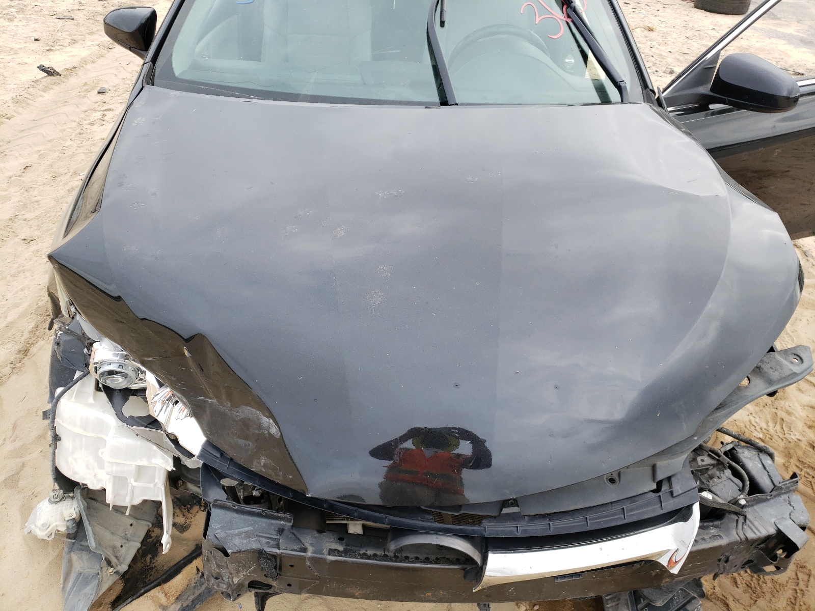 Photo 7 from auction – 2015 TOYOTA CAMRY LE with VIN 4T1BF1FK6FU071271