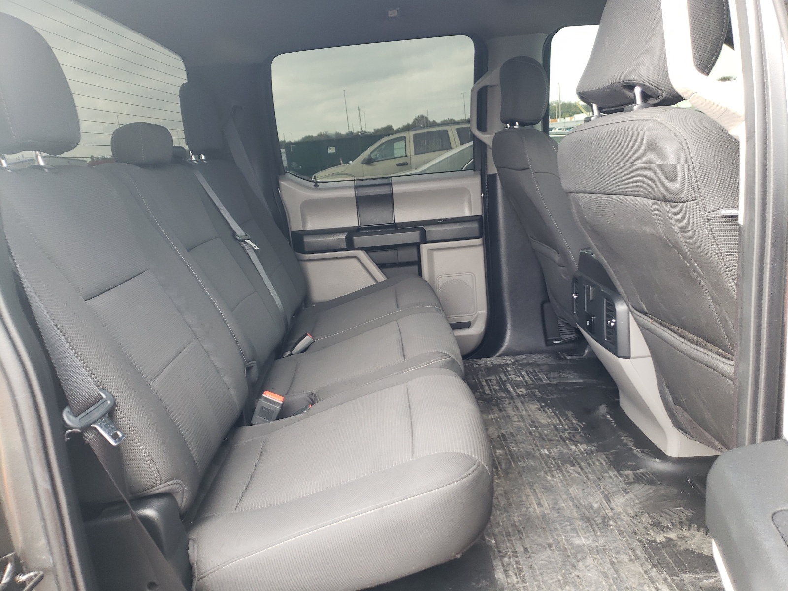 Photo 6 from auction – 2018 FORD F150 SUPER with VIN 1FTEW1E51JKE36800