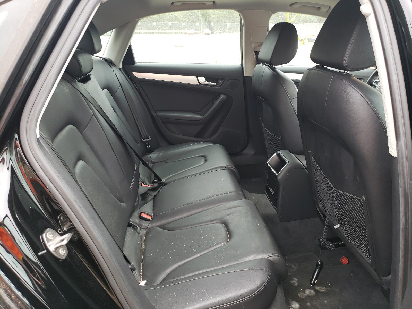 Photo 6 from auction – 2012 AUDI A4 PREMIUM with VIN WAUBFAFL2CN020267