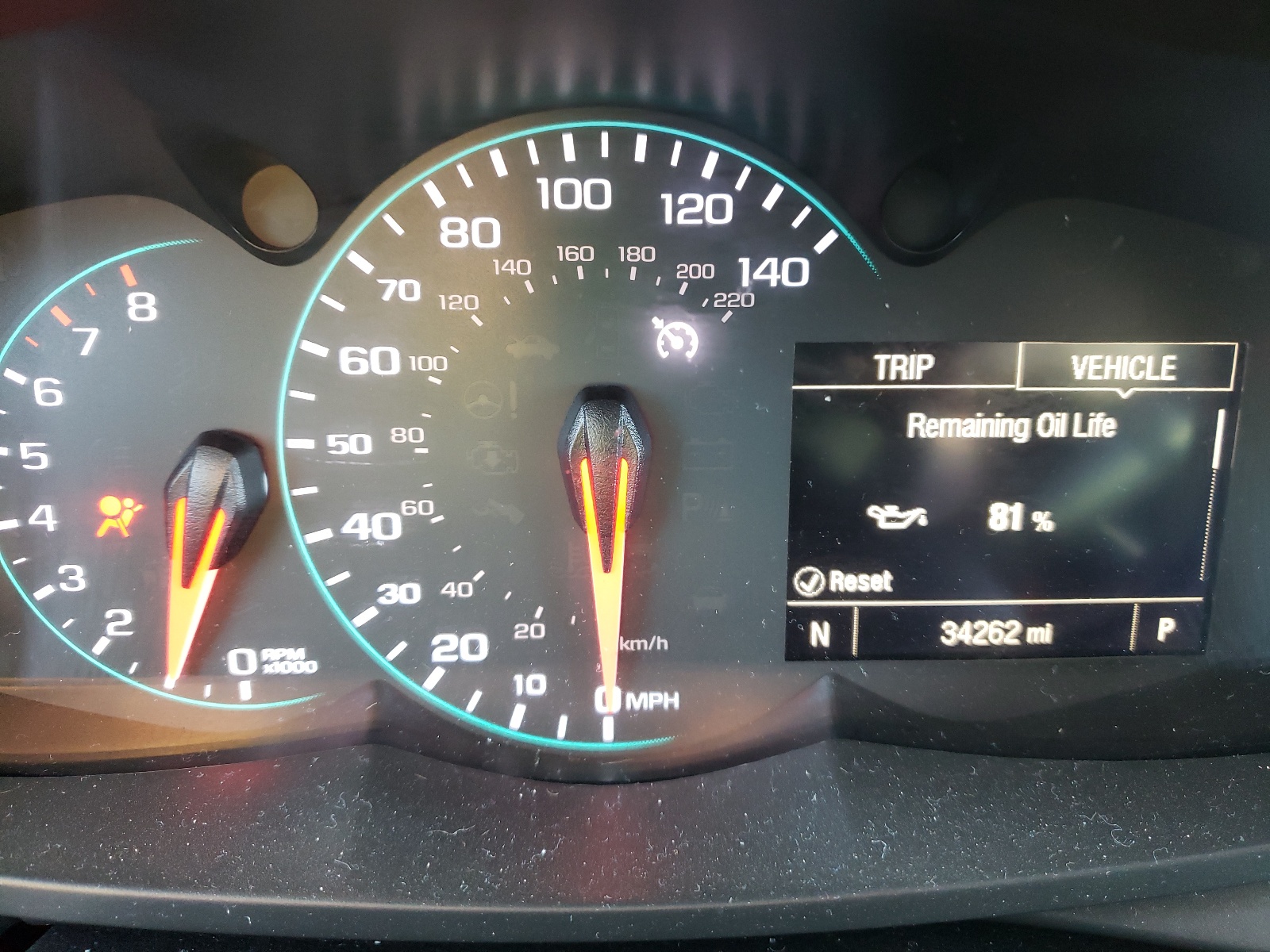 Photo 8 from auction – 2018 CHEVROLET TRAX 1LT with VIN 3GNCJPSB4JL313971