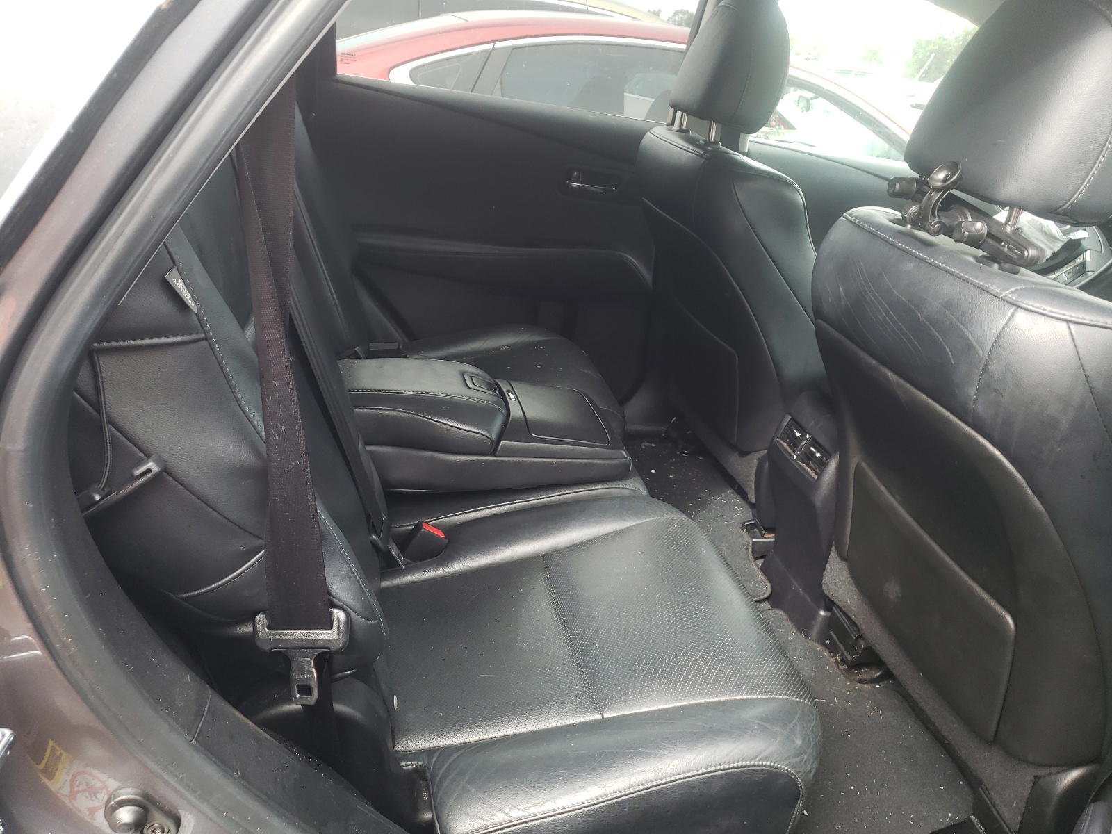 Photo 6 from auction – 2013 LEXUS RX 350 with VIN 2T2ZK1BA5DC093005