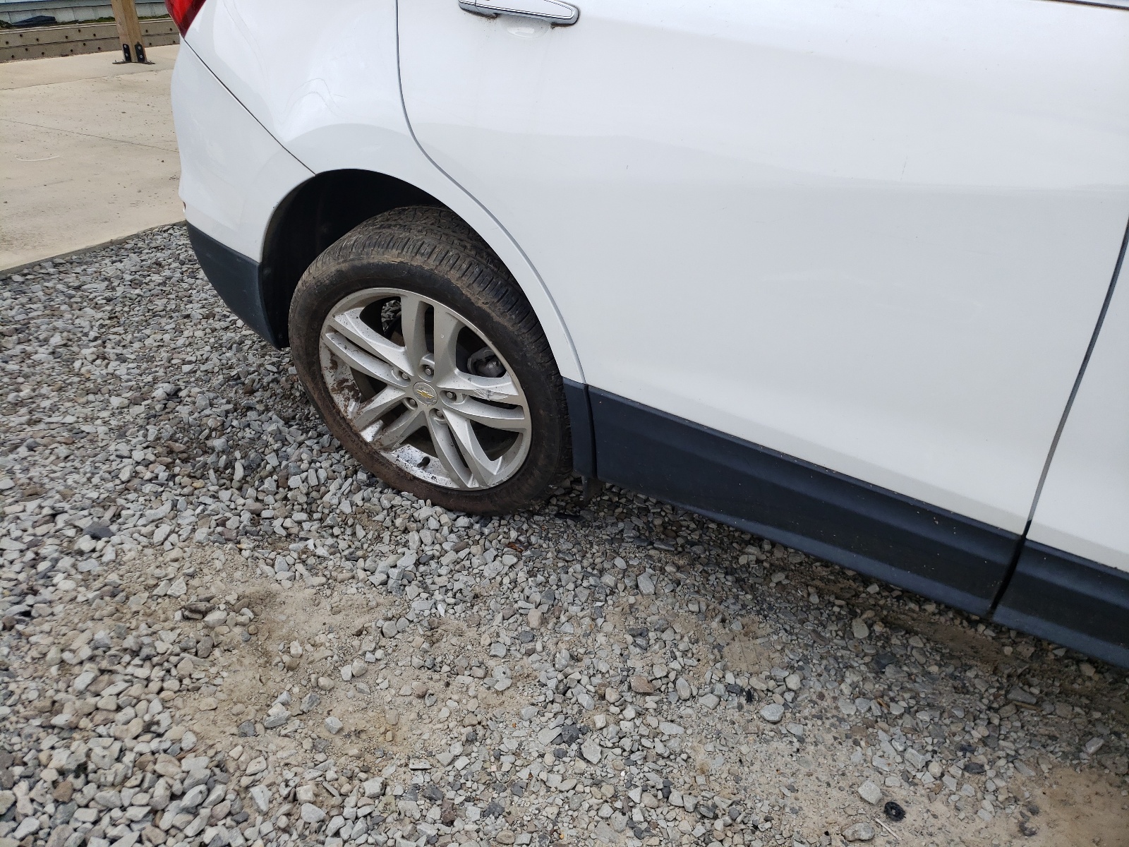 Photo 10 from auction – 2018 CHEVROLET EQUINOX PR with VIN 3GNAXWEX8JS512566