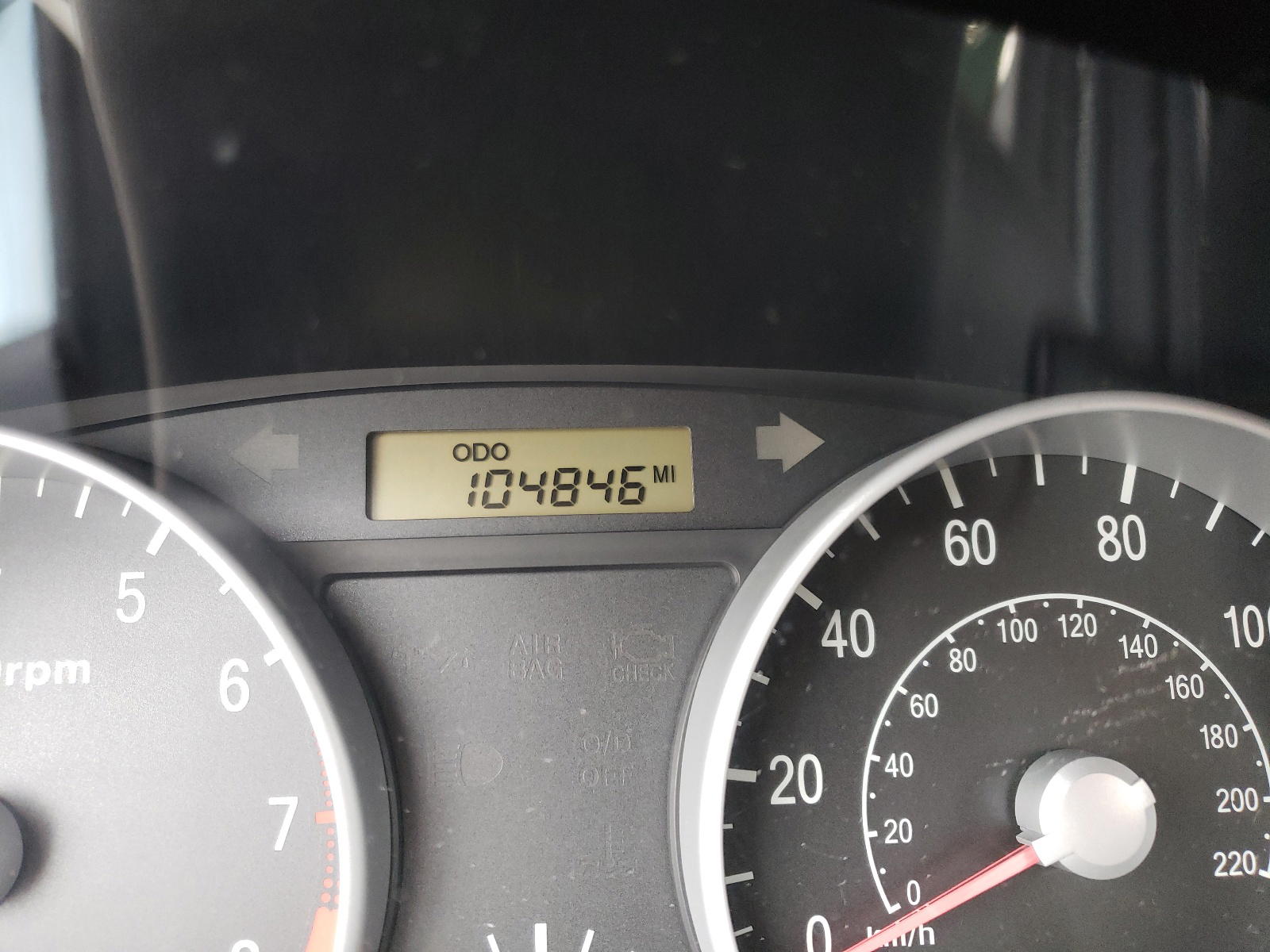 Photo 14 from auction – 2009 HYUNDAI ACCENT GS with VIN KMHCM36C19U129175