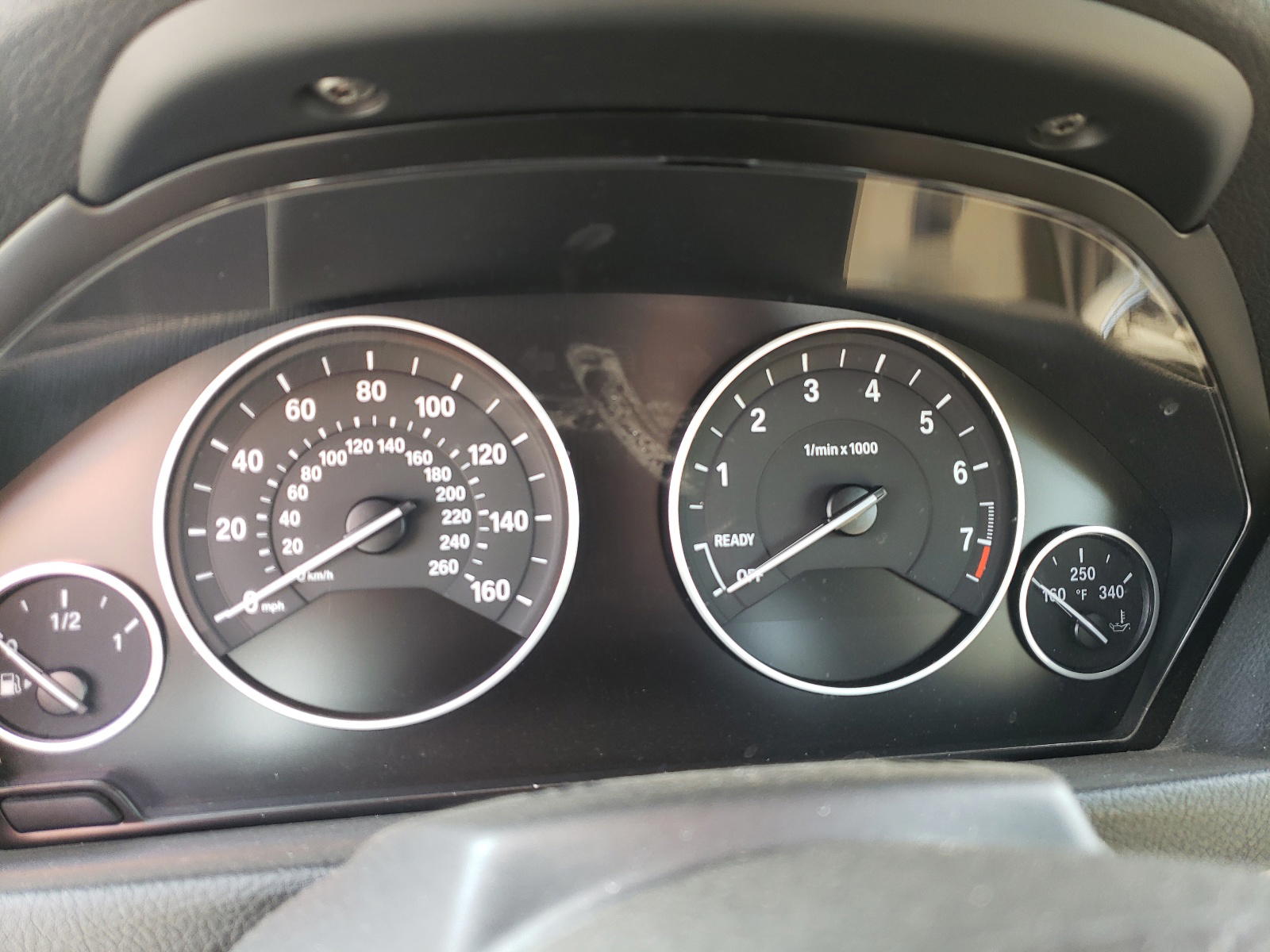 Photo 8 from auction – 2019 BMW 430I with VIN WBA4Z1C50KEE44943
