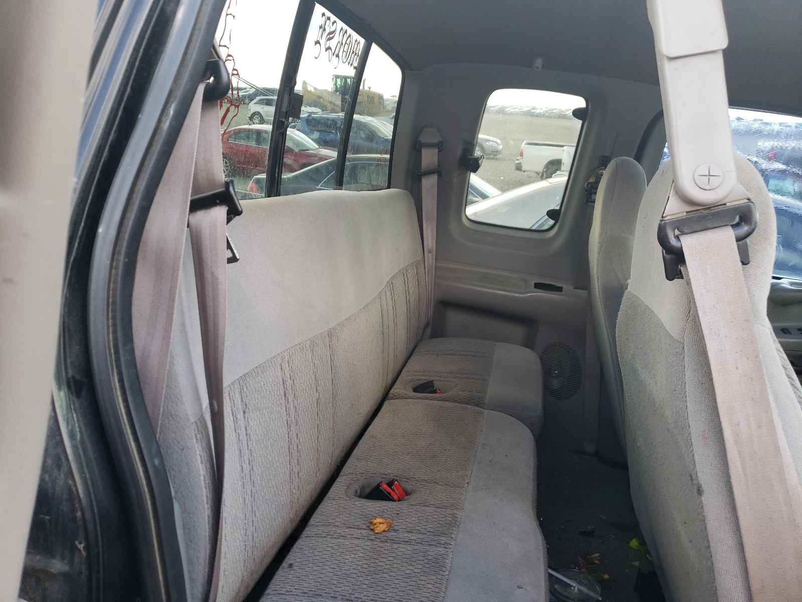 Photo 6 from auction – 1998 FORD F150 with VIN 1FTDX1767WNA11974