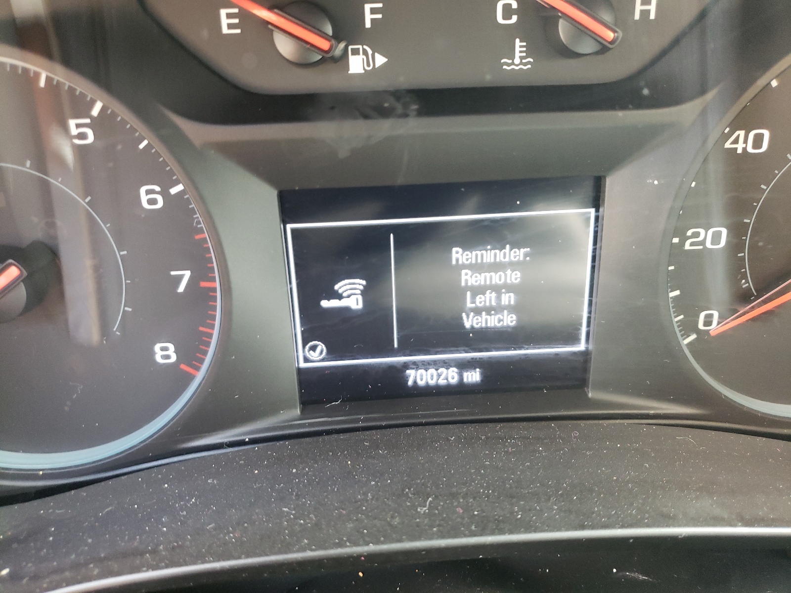 Photo 8 from auction – 2018 CHEVROLET MALIBU LT with VIN 1G1ZD5ST8JF267555