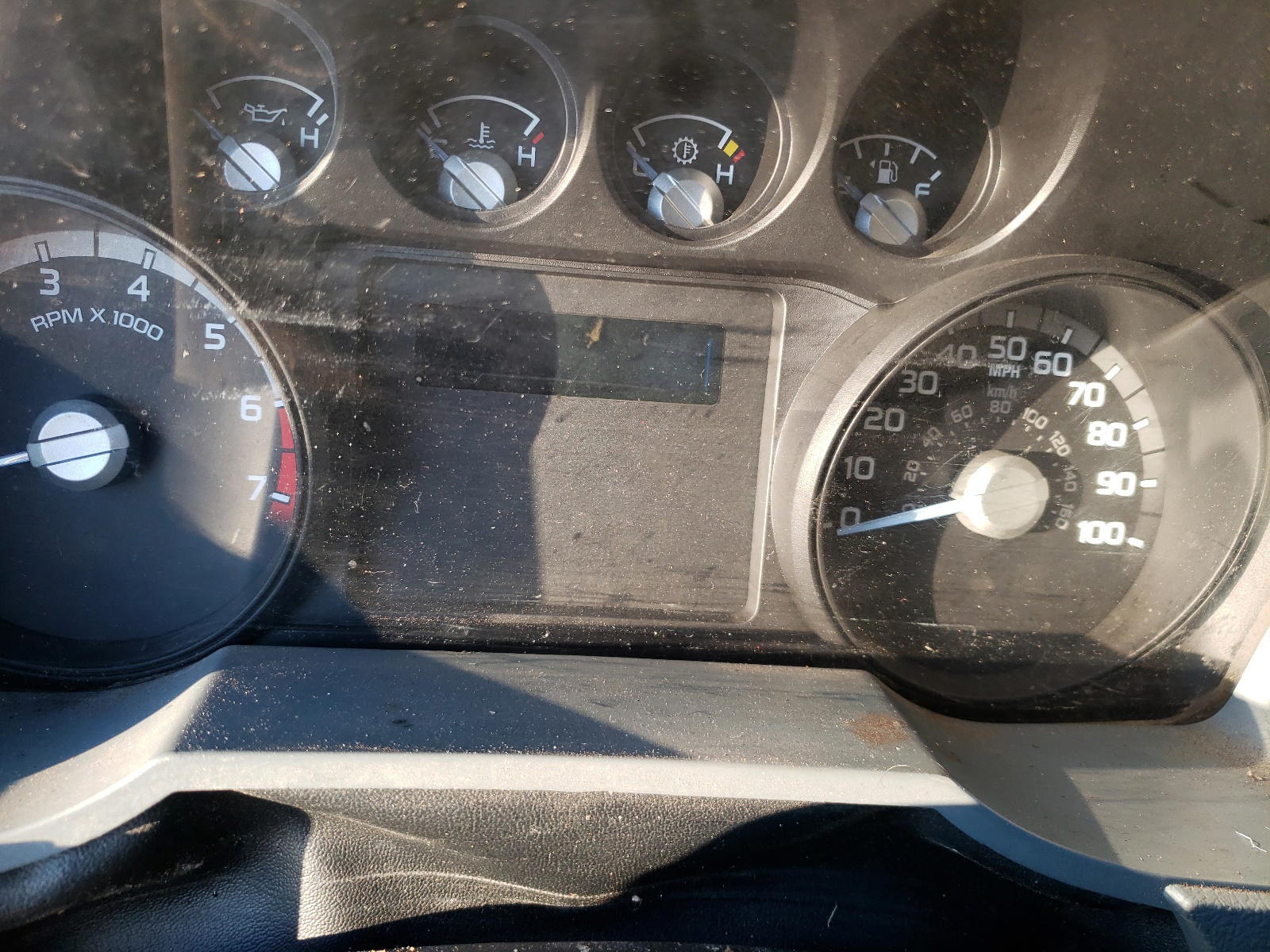 Photo 8 from auction – 2015 FORD F250 SUPER with VIN 1FT7W2B63FEC95276
