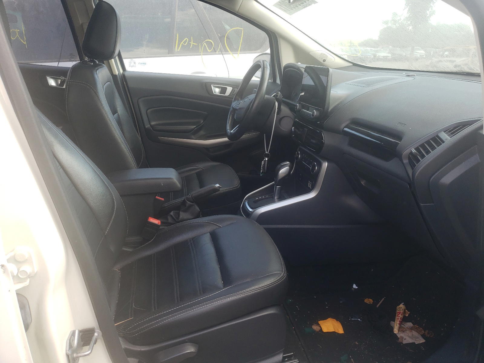 Photo 5 from auction – 2019 FORD ECOSPORT T with VIN MAJ6S3KL9KC281977