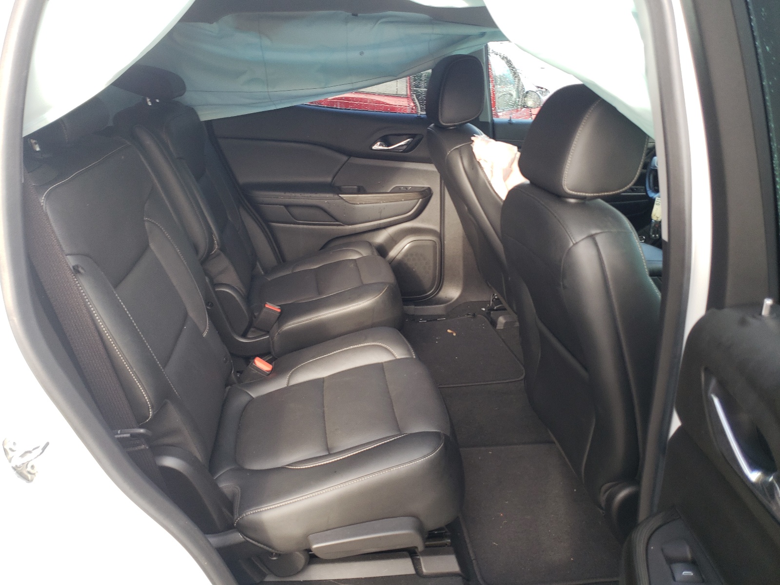 Photo 6 from auction – 2019 GMC ACADIA SLT with VIN 1GKKNMLS0KZ275126