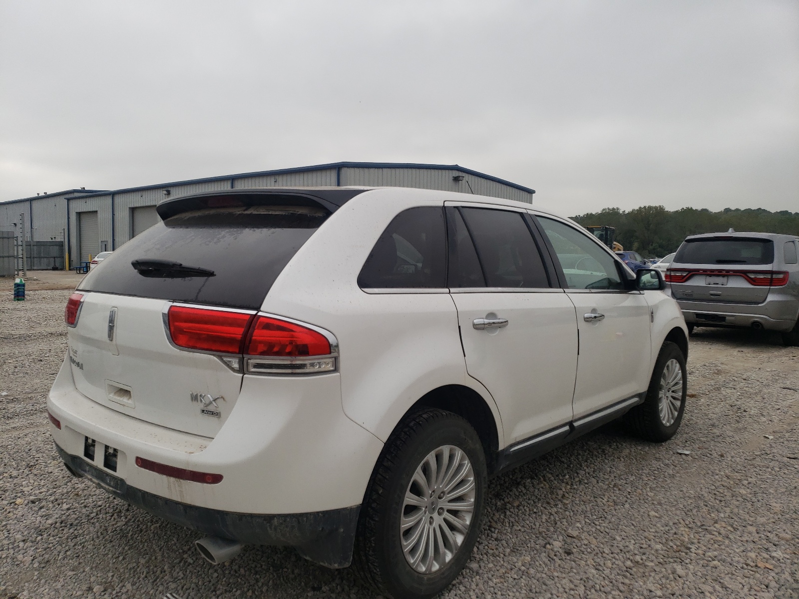 Foto 4 de la subasta – 2013 LINCOLN MKX con VIN 2LMDJ8JK0DBL31906