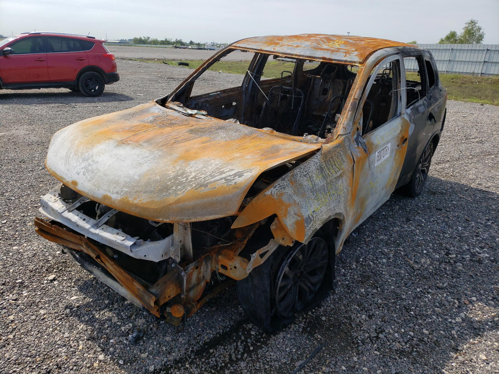 Photo 2 from auction – 2016 MITSUBISHI OUTLANDER with VIN JA4AD2A33GZ051537