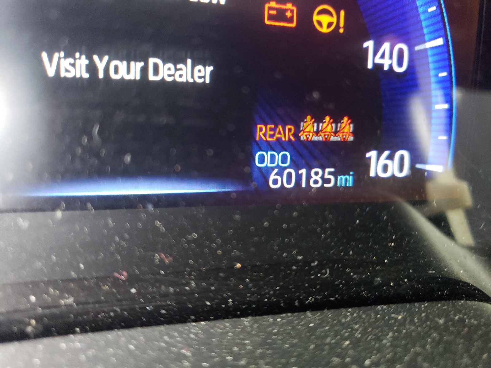 Photo 8 from auction – 2020 TOYOTA COROLLA LE with VIN JTDEBRBE5LJ027142