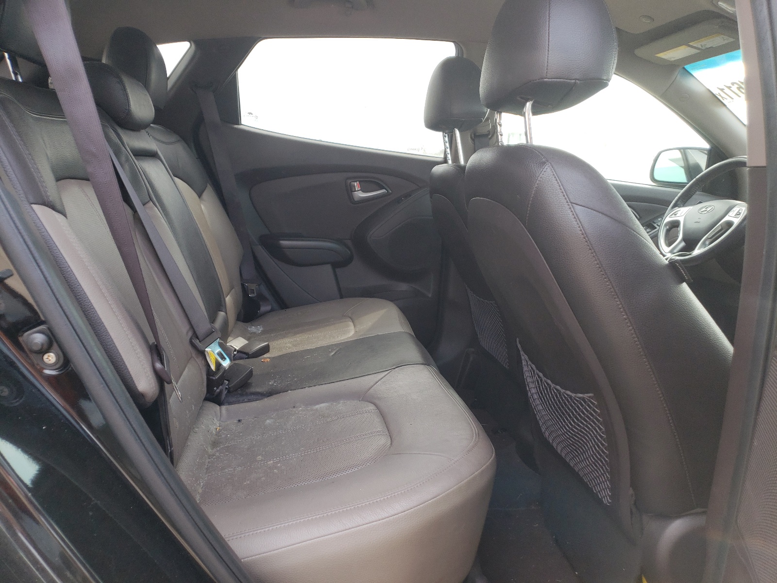 Photo 6 from auction – 2012 HYUNDAI TUCSON GLS with VIN KM8JU3AC3CU338326