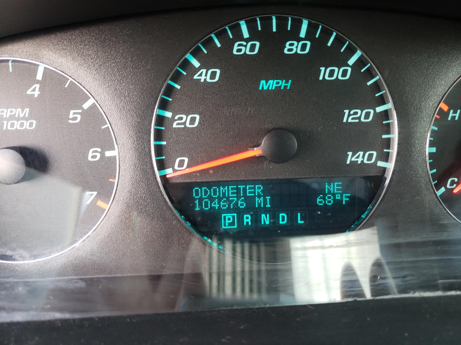 Photo 8 from auction – 2013 CHEVROLET IMPALA LT with VIN 2G1WG5E32D1174600