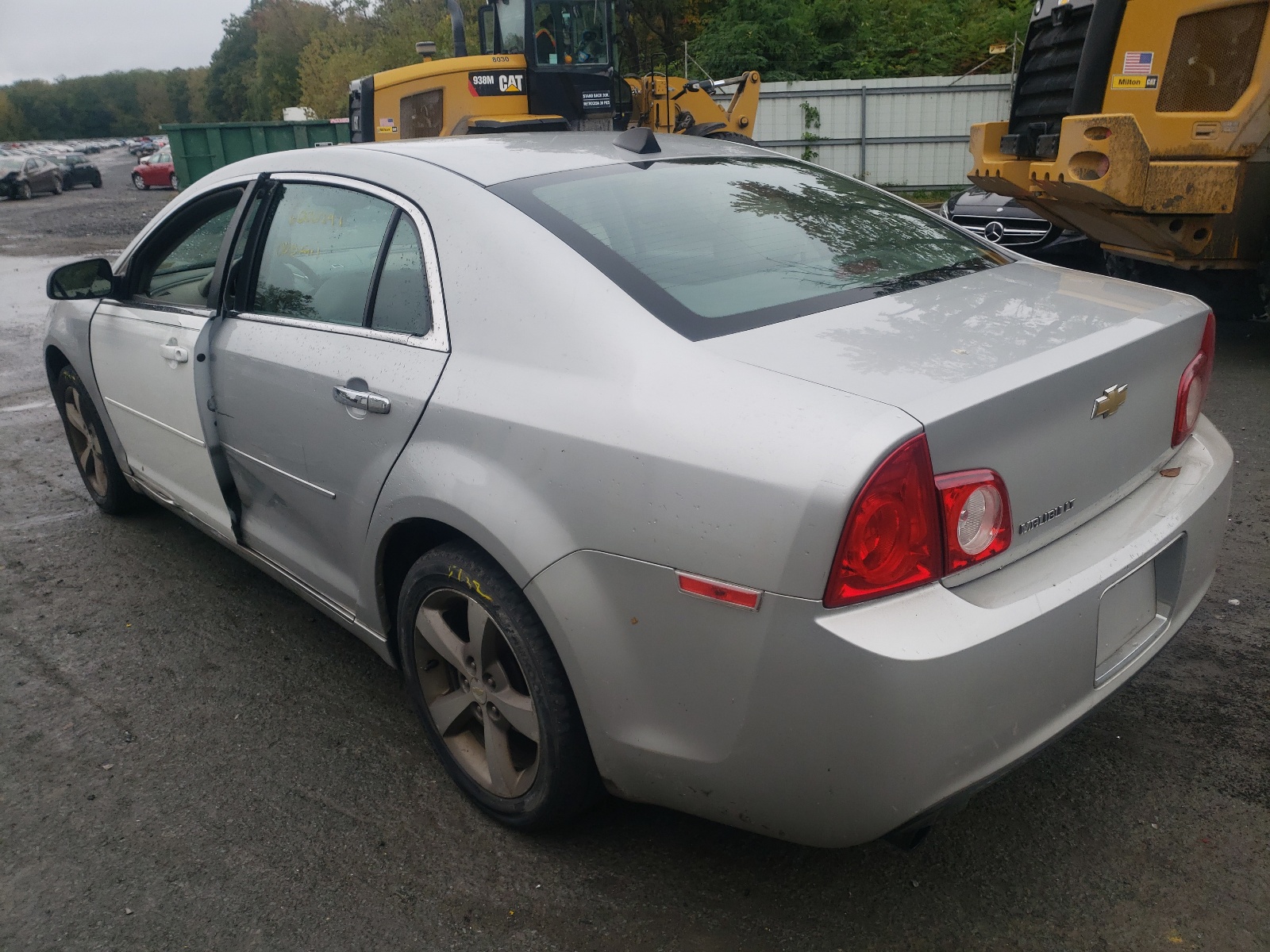 Photo 3 from auction – 2012 CHEVROLET MALIBU 2LT with VIN 1G1ZD5EUXCF150373