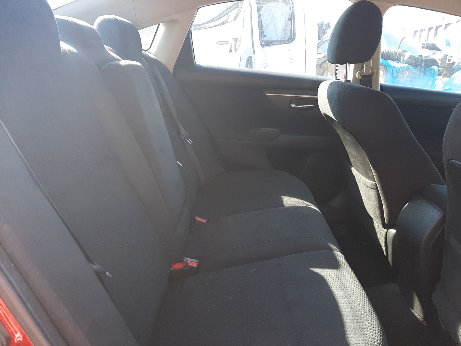 Photo 6 from auction – 2015 NISSAN ALTIMA 2.5 with VIN 1N4AL3APXFC101424