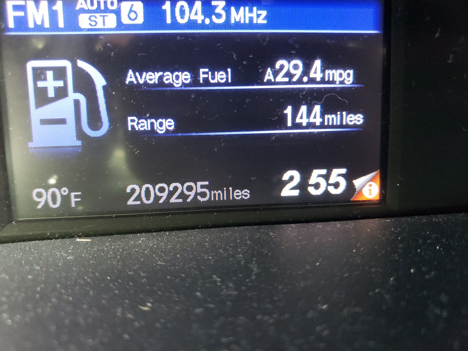 Photo 8 from auction – 2013 HONDA CIVIC LX with VIN 19XFB2F51DE093093