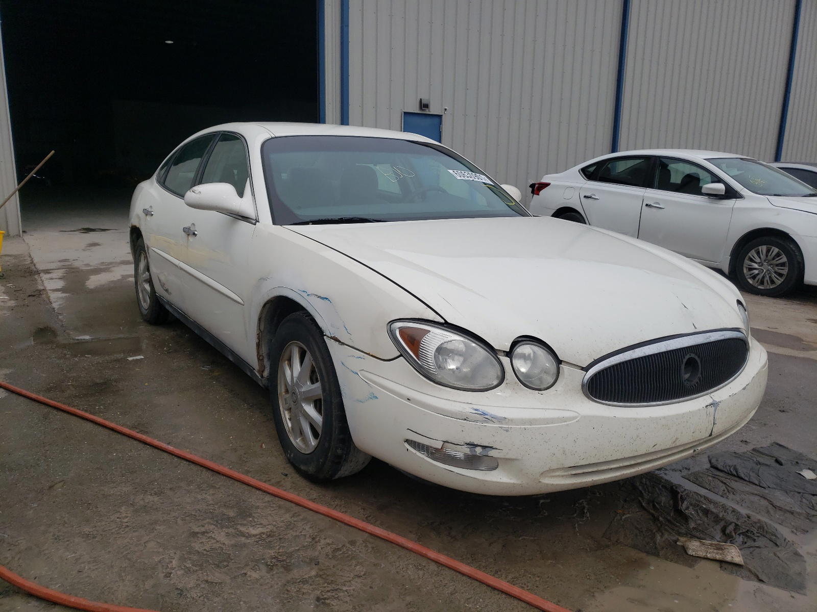 BUICK LACROSSE C 2005 with VIN 2G4WC532751306647 - Photo from auction