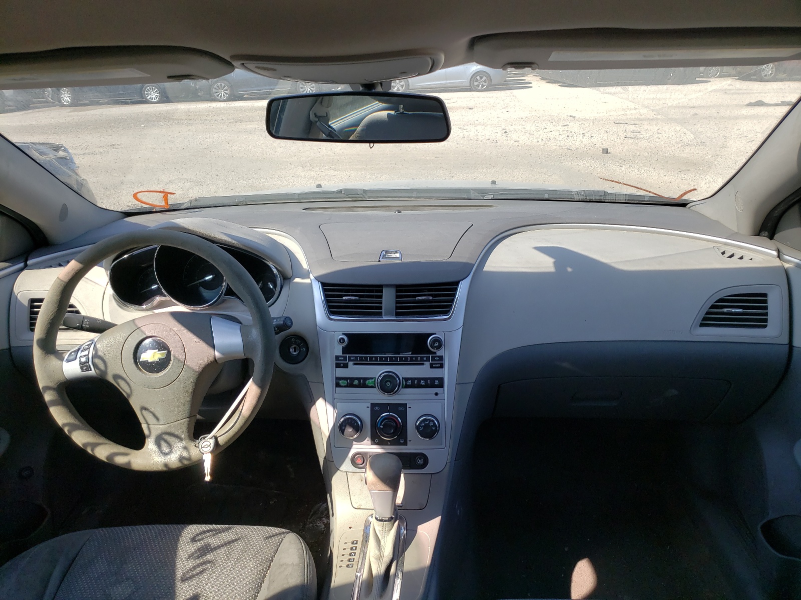 Zdjęcie 9 z aukcji – 2011 CHEVROLET MALIBU z VIN 1G1ZA5EU7BF104491