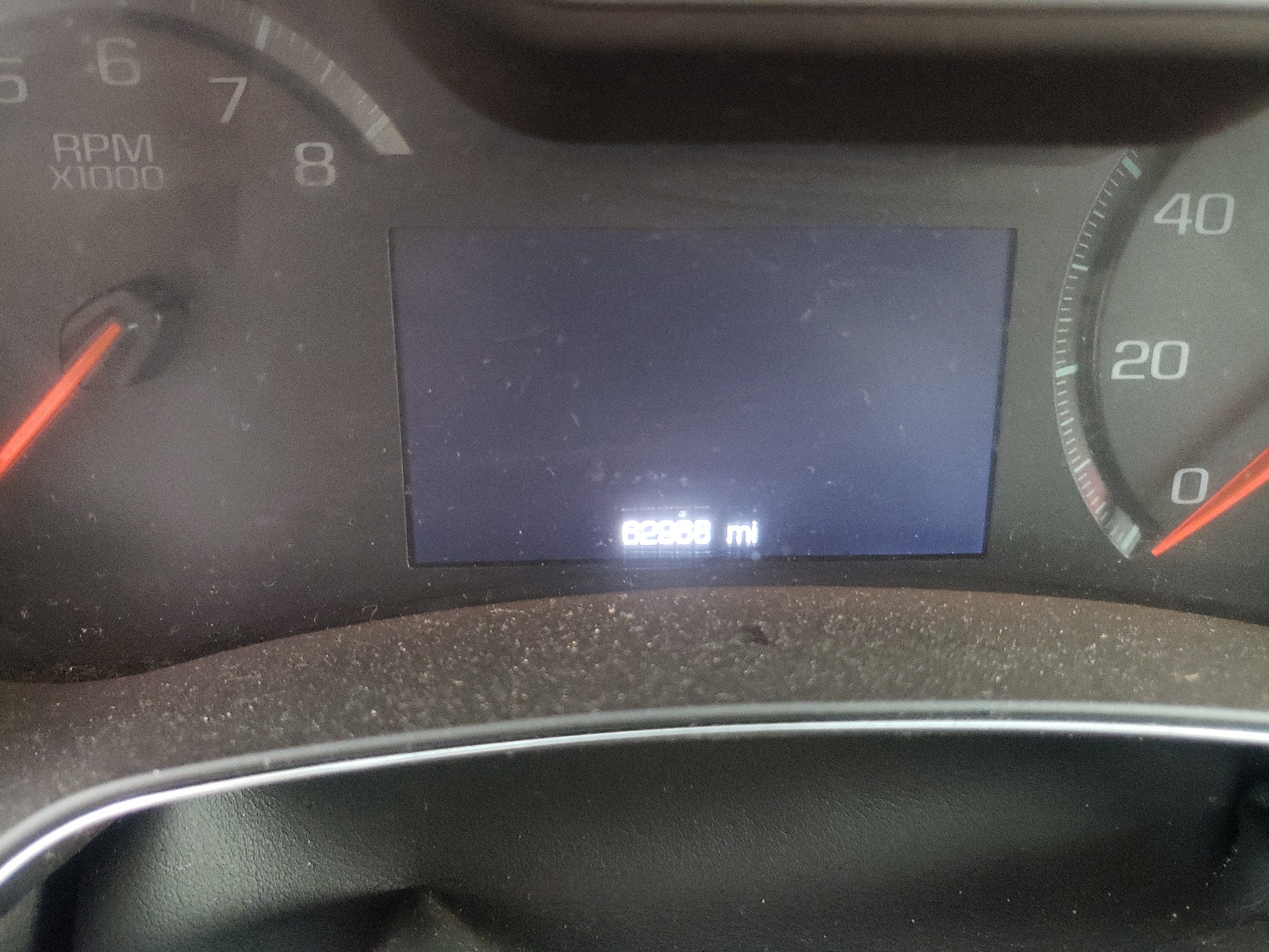 Photo 8 from auction – 2018 CHEVROLET IMPALA LT with VIN 2G1105S34J9142215