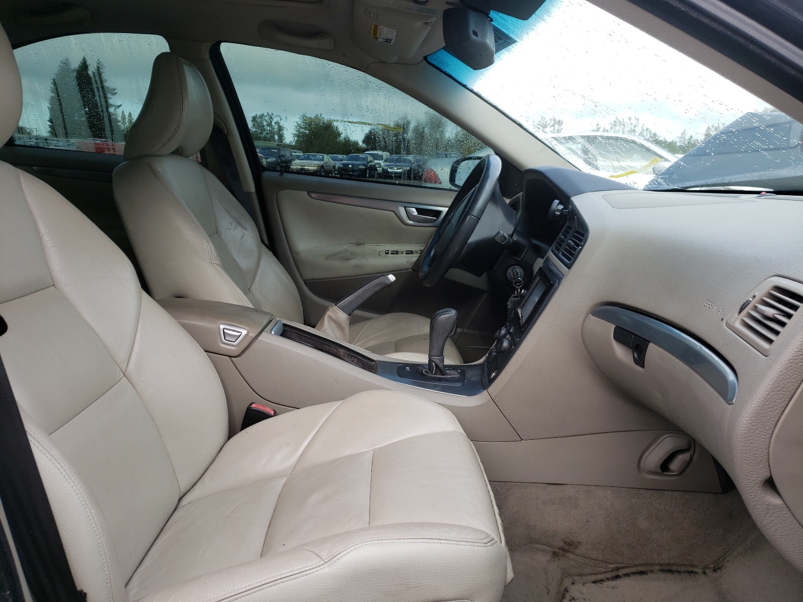 Photo 5 from auction – 2006 VOLVO S60 T5 with VIN YV1RS547662551112