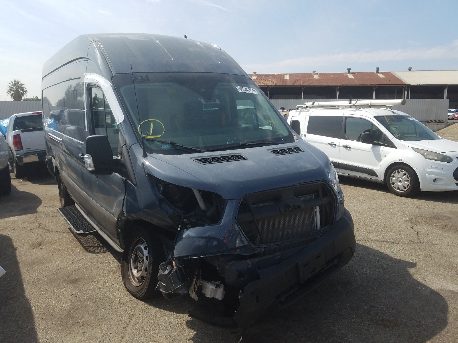 Photo 1 from auction – 2020 FORD TRANSIT T- with VIN 1FTBR3X82LKB26770
