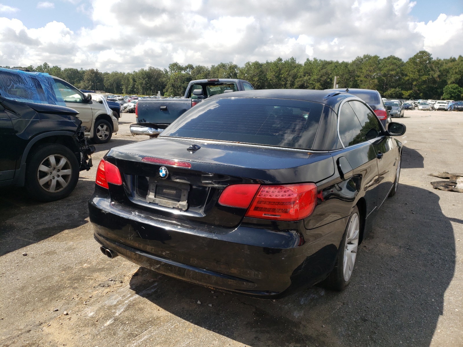 صورة رقم 4 من المزاد - 2011 BMW 328 I مع VIN WBADW3C5XBE536241