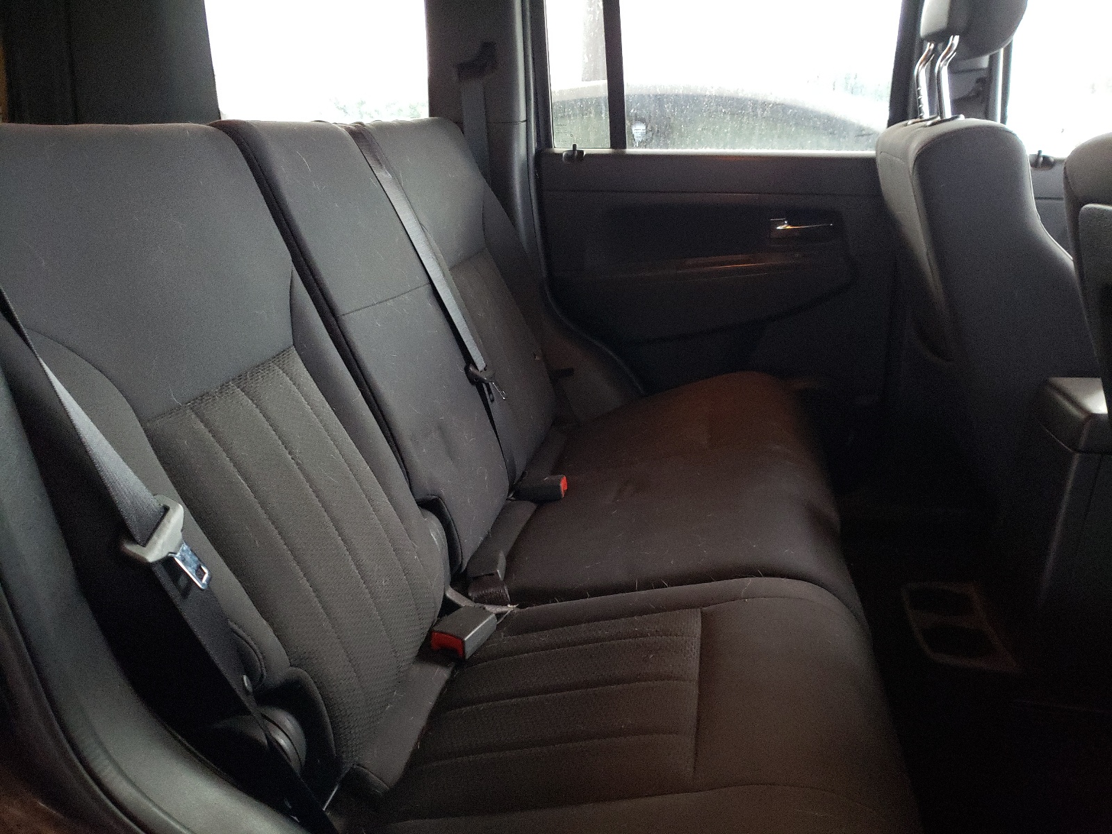 Photo 6 from auction – 2012 JEEP LIBERTY SP with VIN 1C4PJMAK5CW150058