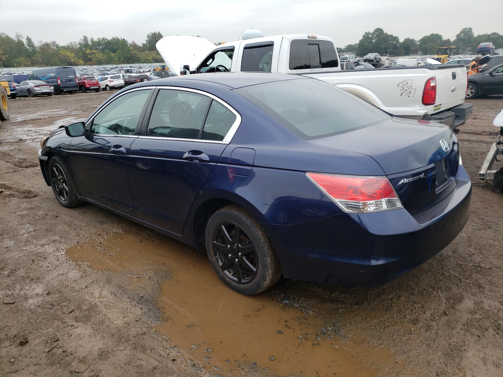 Photo 3 from auction – 2010 HONDA ACCORD EX with VIN 1HGCP2F76AA149583