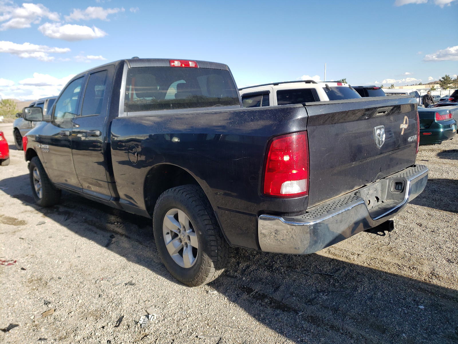 Photo 3 from auction – 2015 RAM 1500 ST with VIN 1C6RR7FTXFS743843