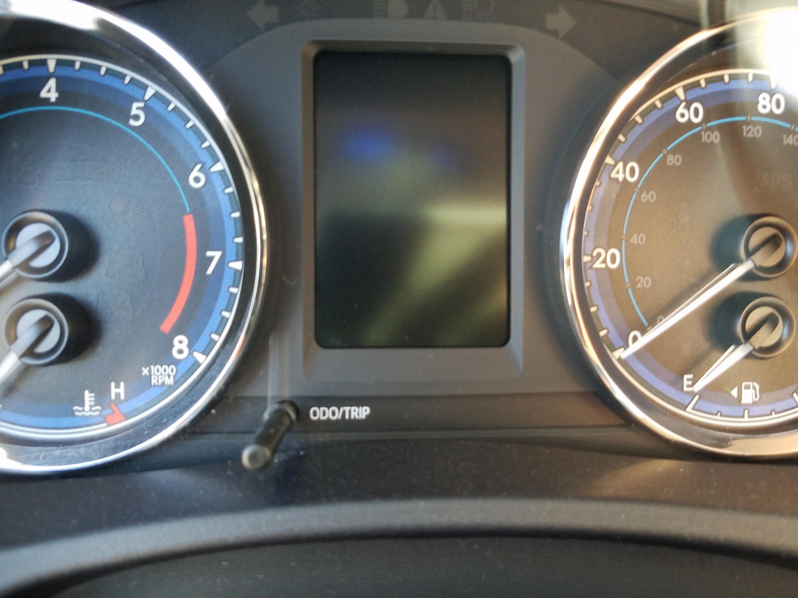 Photo 8 from auction – 2019 TOYOTA COROLLA L with VIN 2T1BURHEXKC232115