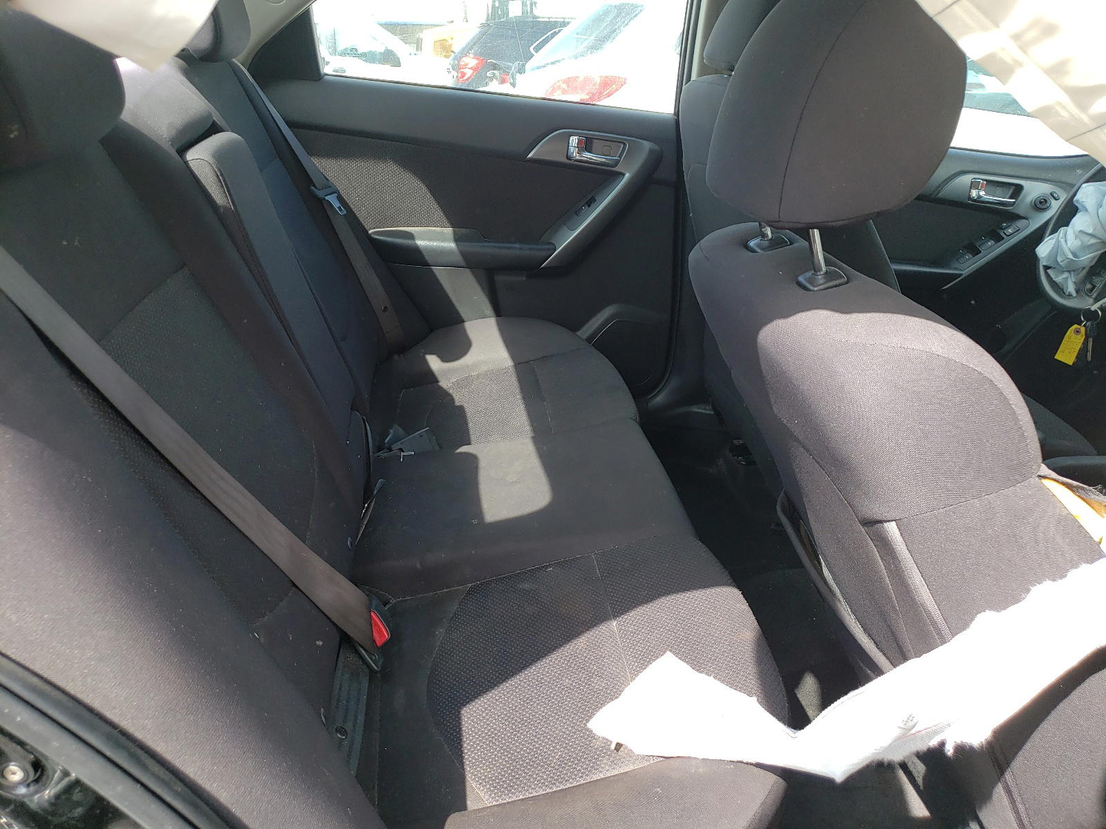 Photo 6 from auction – 2013 KIA FORTE EX with VIN KNAFU4A27D5703770