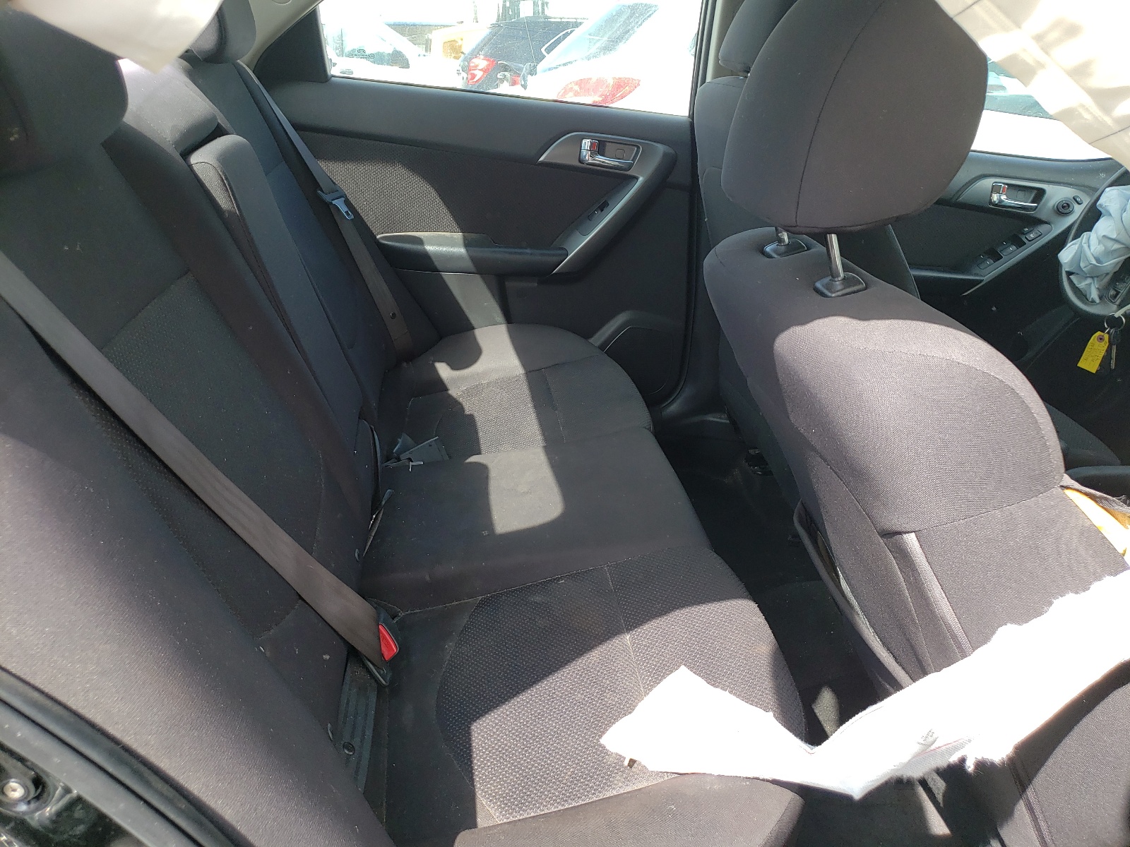 Zdjęcie 6 z aukcji – 2013 KIA FORTE EX z VIN KNAFU4A27D5703770