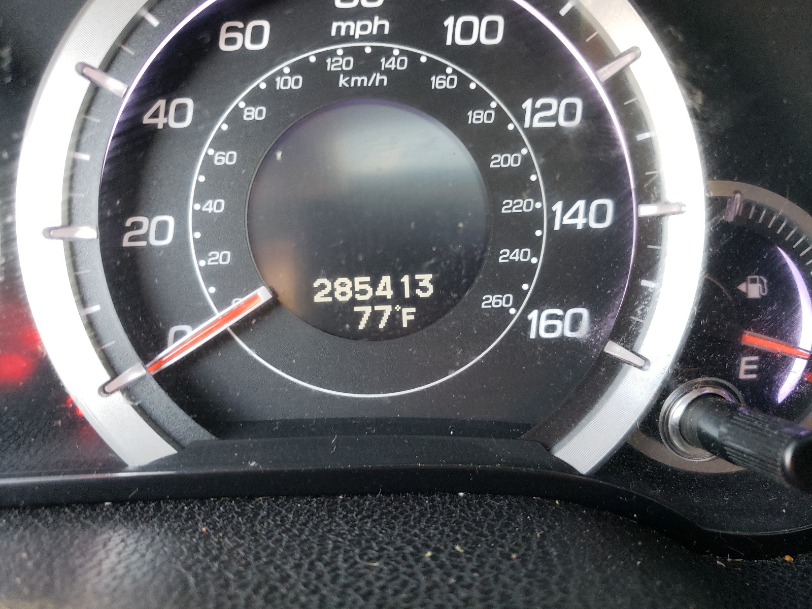 Zdjęcie 8 z aukcji – 2011 ACURA TSX z VIN JH4CU2F61BC007533