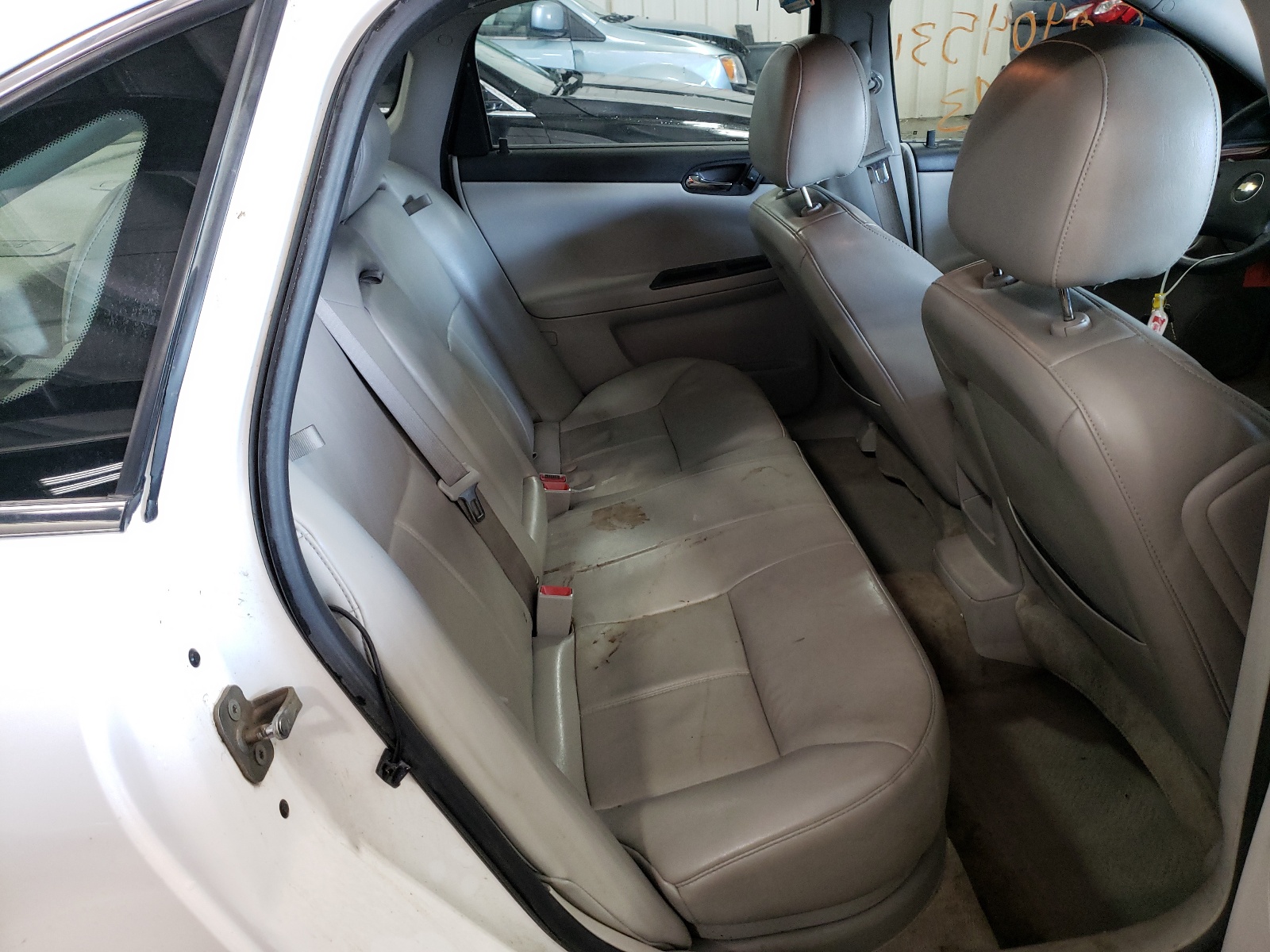 Photo 6 from auction – 2009 CHEVROLET IMPALA 1LT with VIN 2G1WT57KX91243704