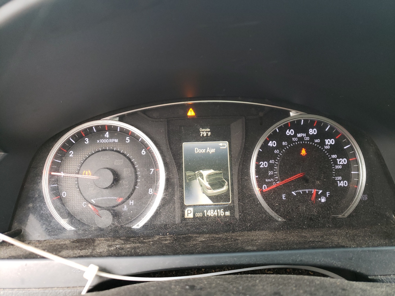 Photo 8 from auction – 2015 TOYOTA CAMRY LE with VIN 4T1BF1FK6FU071271