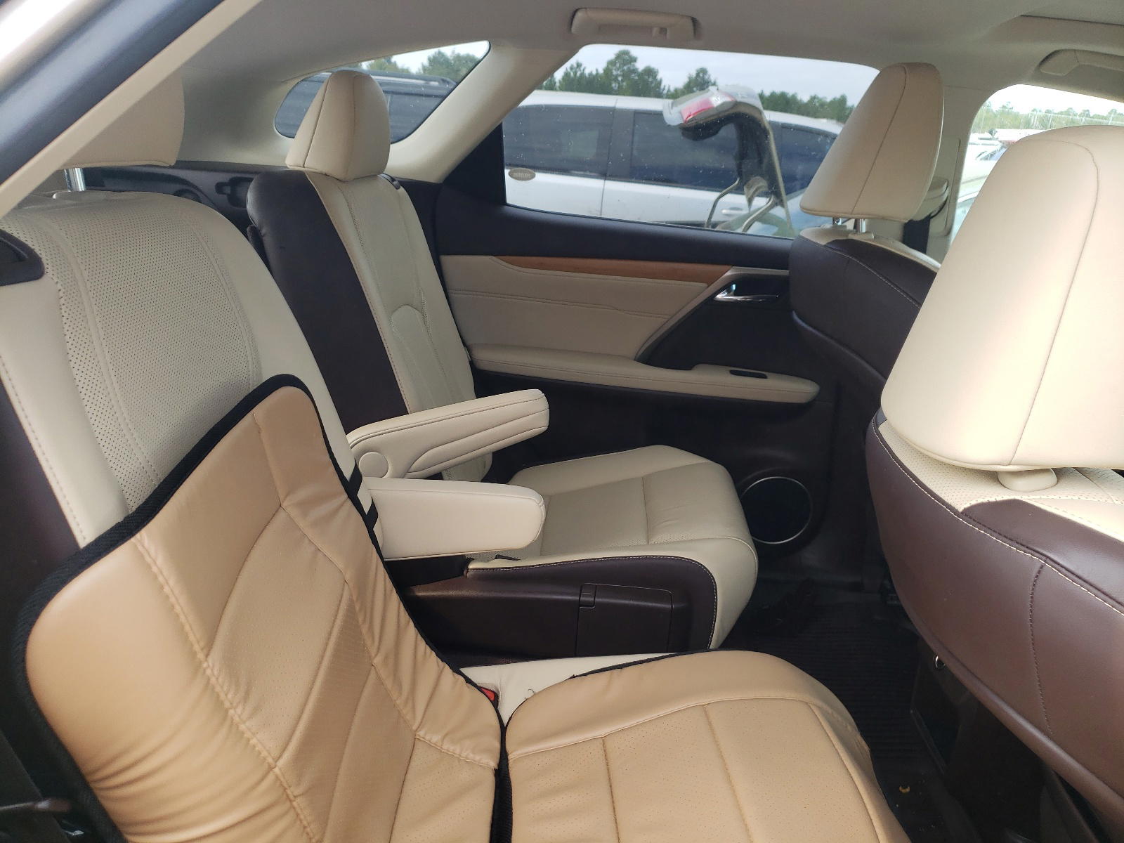 Photo 6 from auction – 2018 LEXUS RX 350 L with VIN JTJDZKCA8J2011306